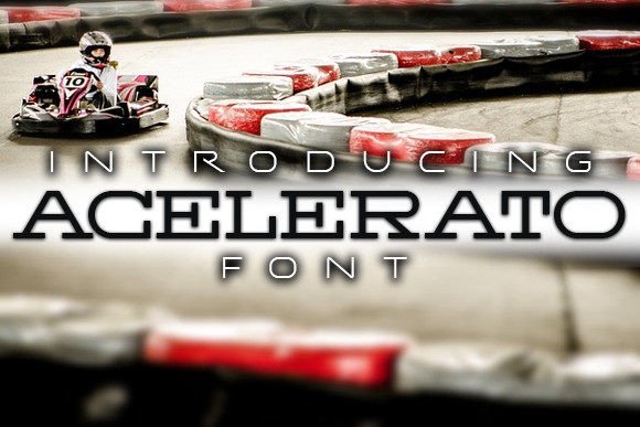 Acelerato: The Font That Transformed My Brand’s Look