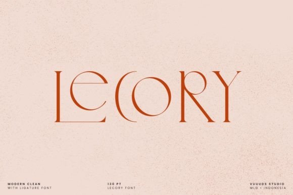 Choosing Lecory for a Modern Web Design Project