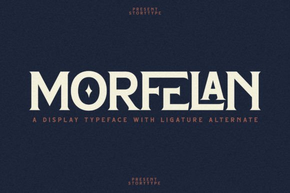 Discover the Charm of Morfelan in Handmade Creations