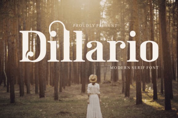 How Dillario Font Transformed My Brand's Visual Identity