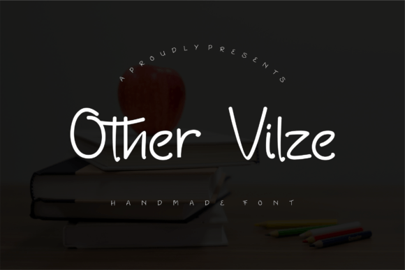 Other Vilze Font for Professional Branding