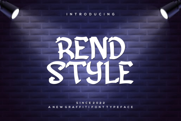 Testing Rendstyle for a Modern Web Design Project